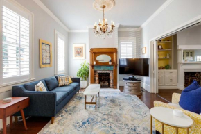 Historic Savannah Home 2 Blocks to Forsyth Park!